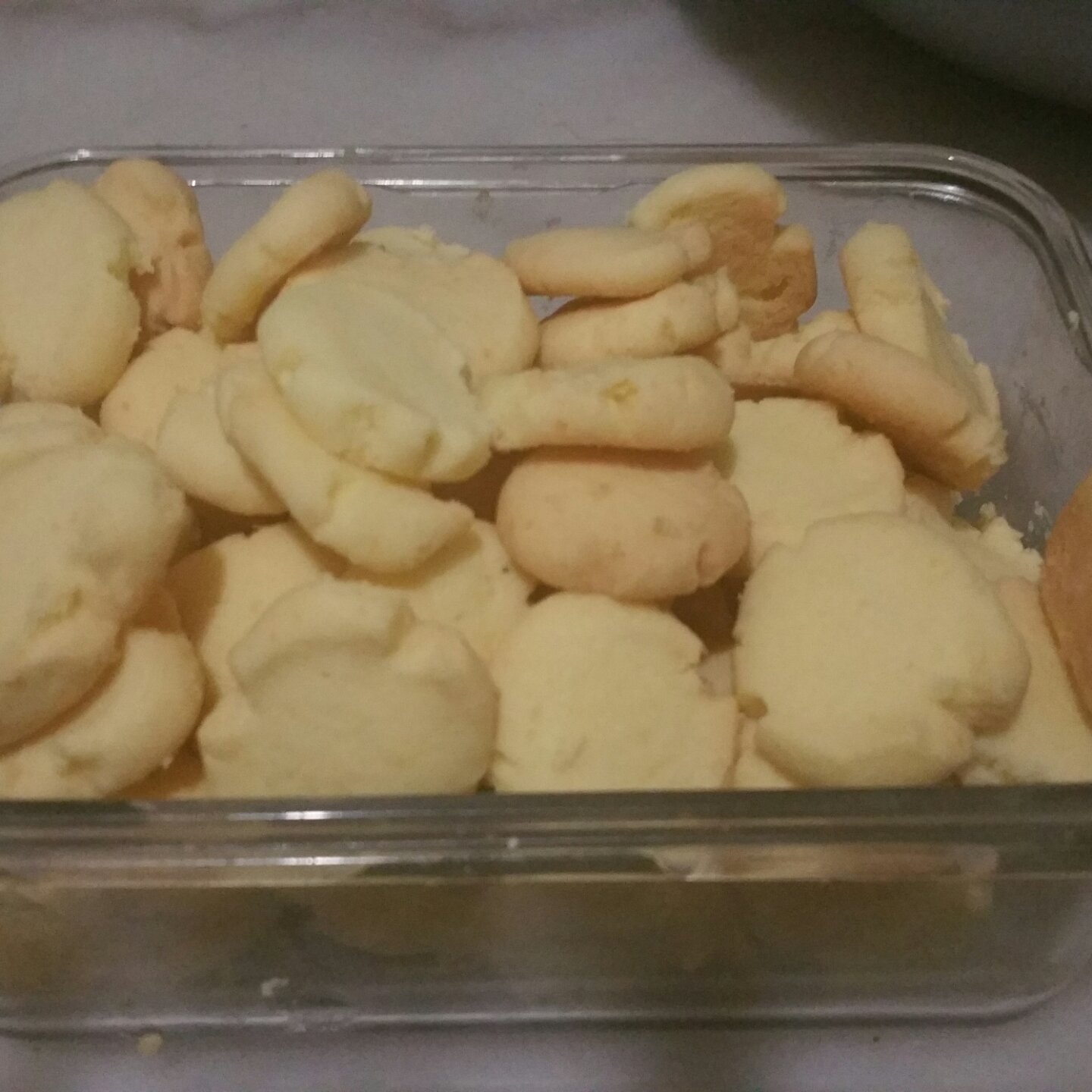 玛格丽特饼干