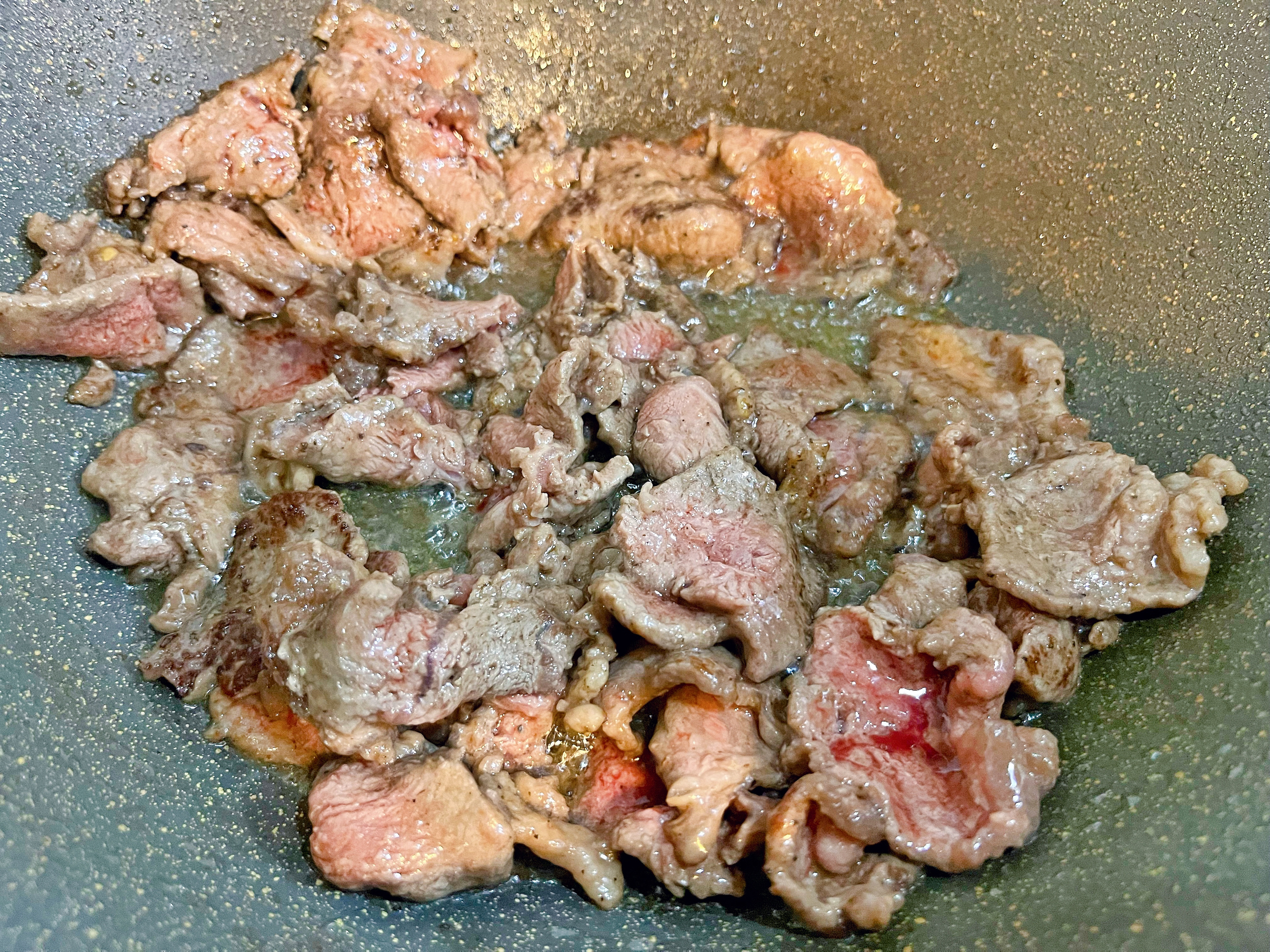 澳洲牛肉｜番茄牛肉盖饭的做法 步骤13