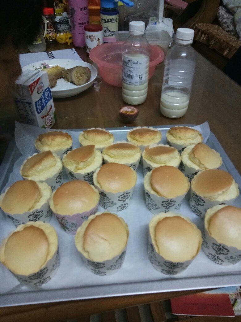 （视频）台湾原味古早味蛋糕