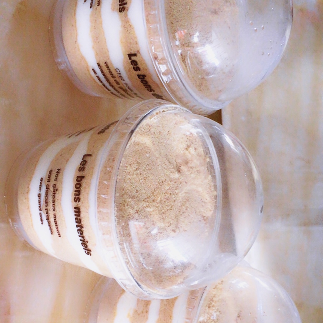 木糠杯——适合小白做的甜品