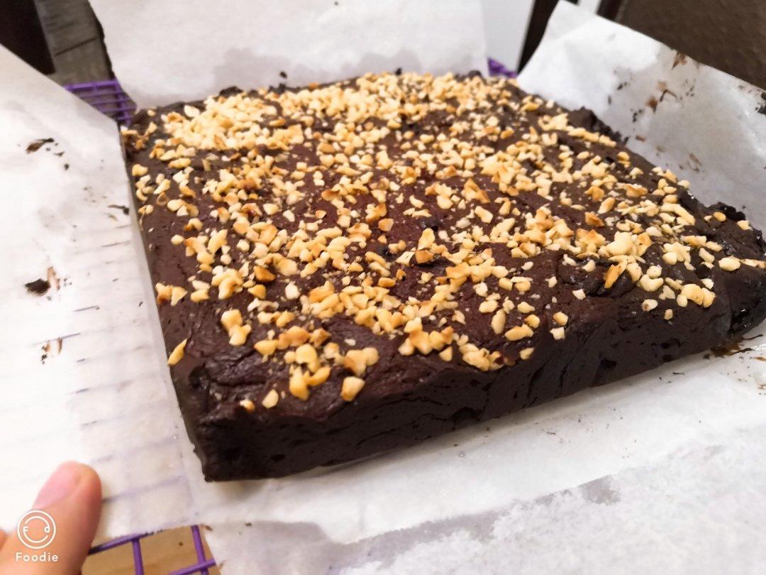 美式经典配方：巧克力布朗尼（The Perfect Brownies)