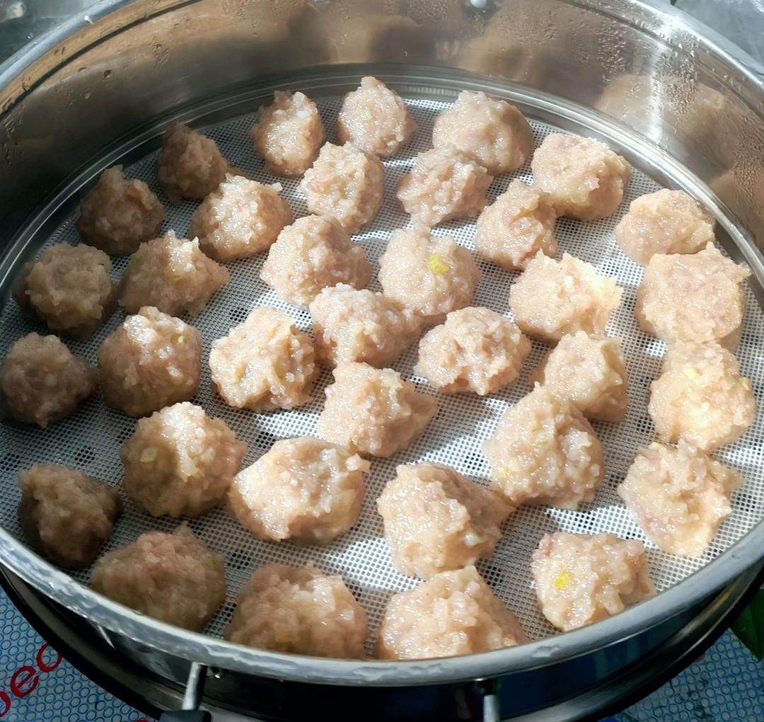 义县白丸子（自家做）