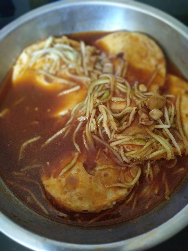 糖醋煎鸡蛋