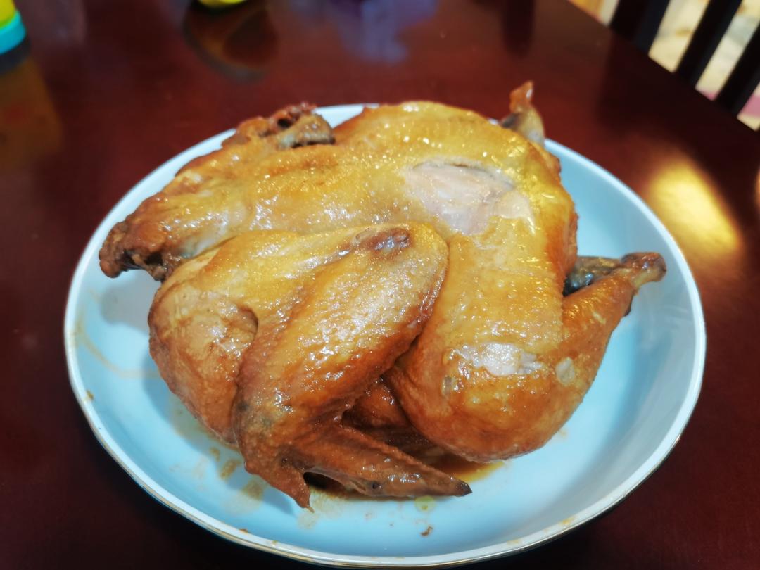 咸香手撕鸡