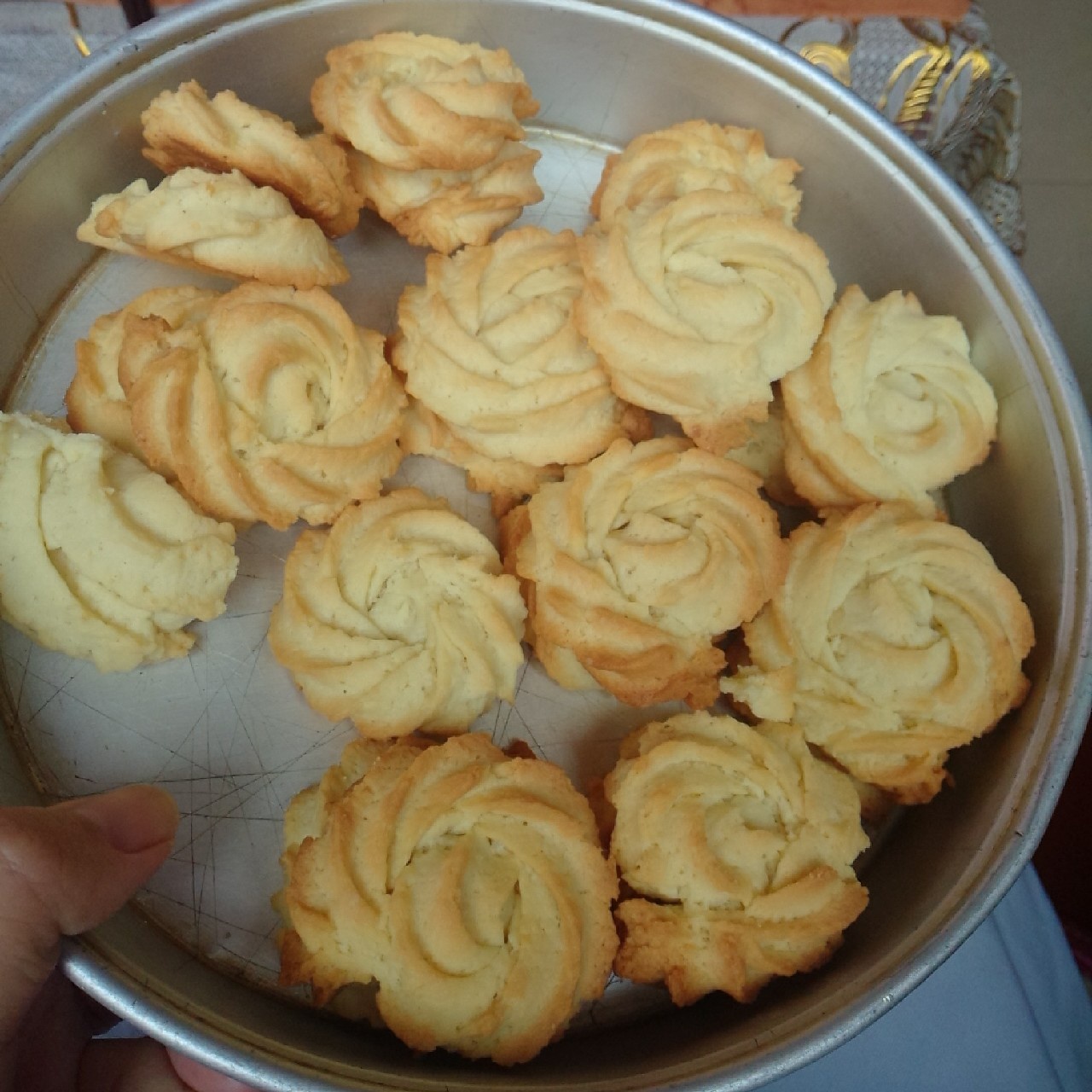 奶香味十足的奶酪饼干 | 消灭奶油奶酪