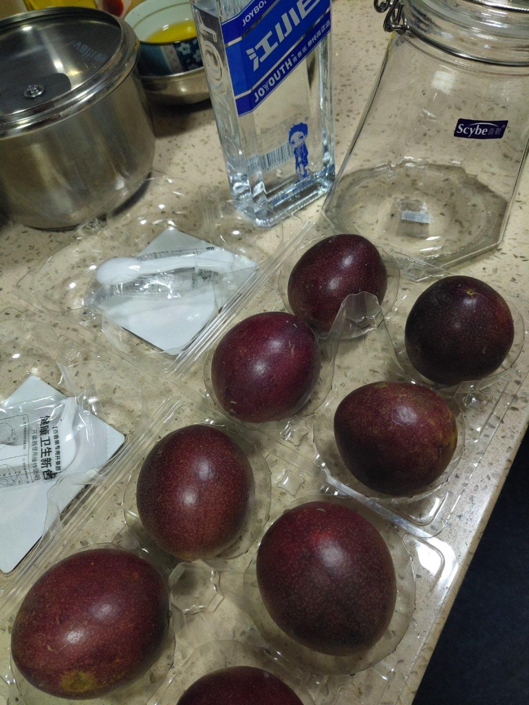 超浓郁的百香果酒（量化详细版）