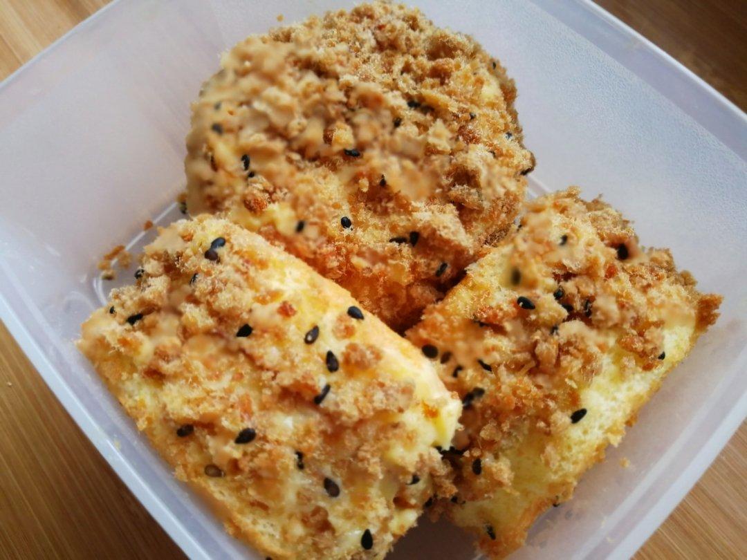 美味海苔肉松小贝