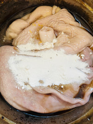 猪肚汤的做法 步骤1