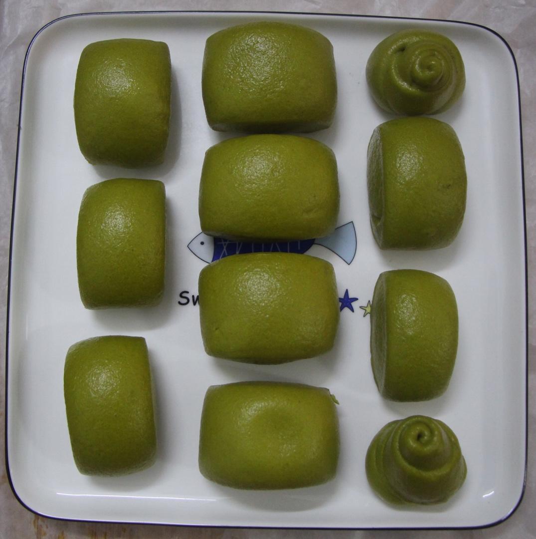 新手做馒头也能100%成功——附上非常详细的视频步骤（一次发酵法）
