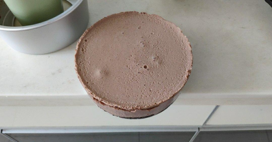 6寸巧克力慕斯(蛋糕)