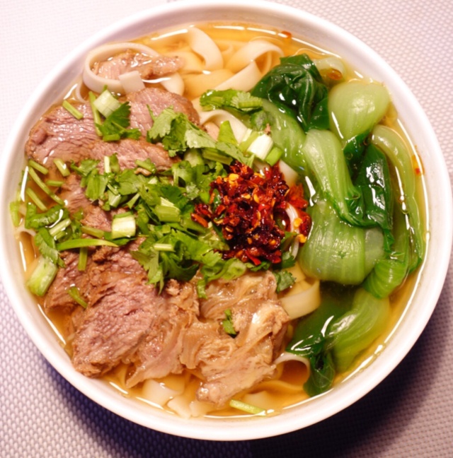 五香酱牛肉