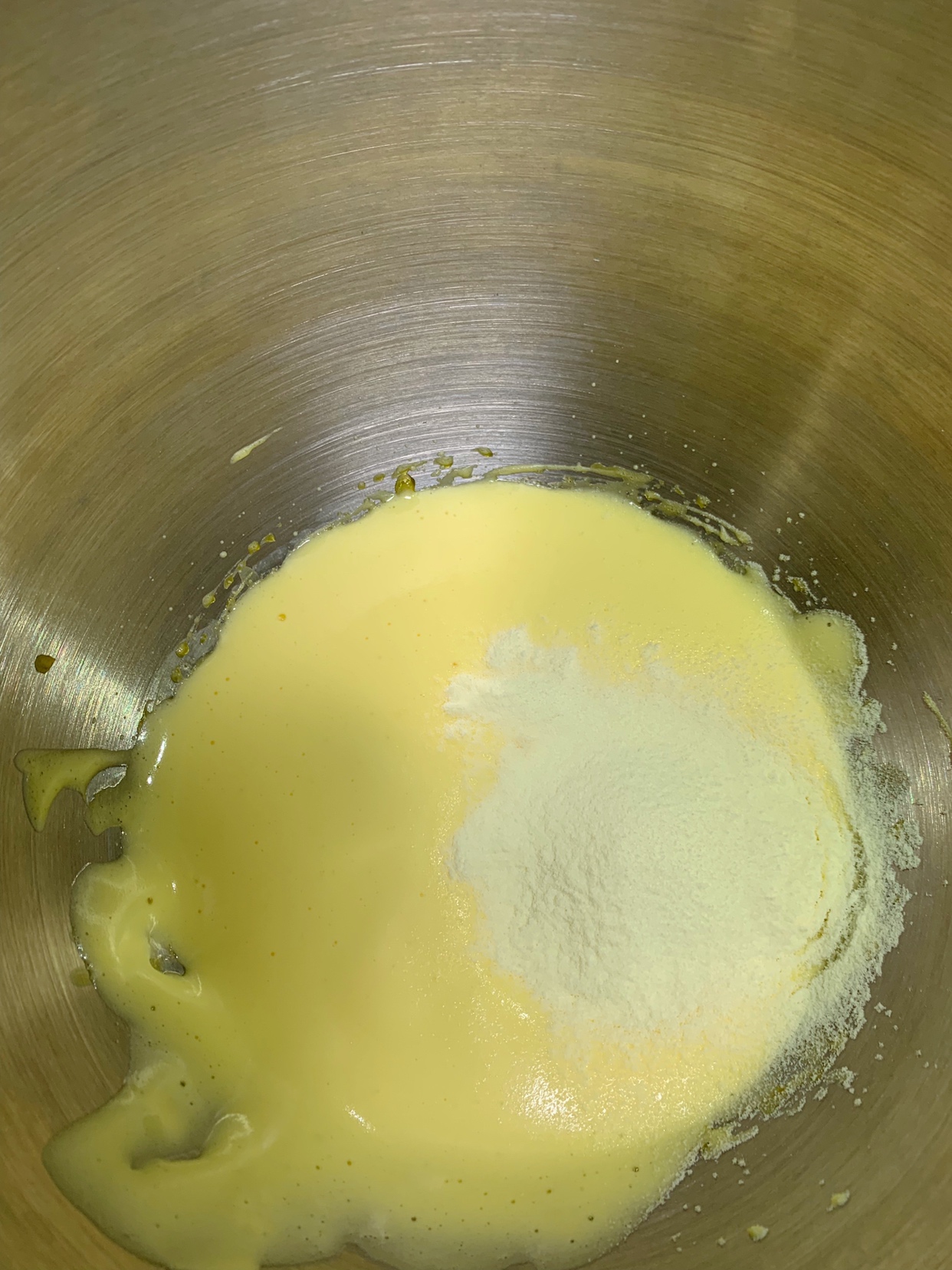 宝宝辅食-零失败蛋黄溶豆的做法 步骤4