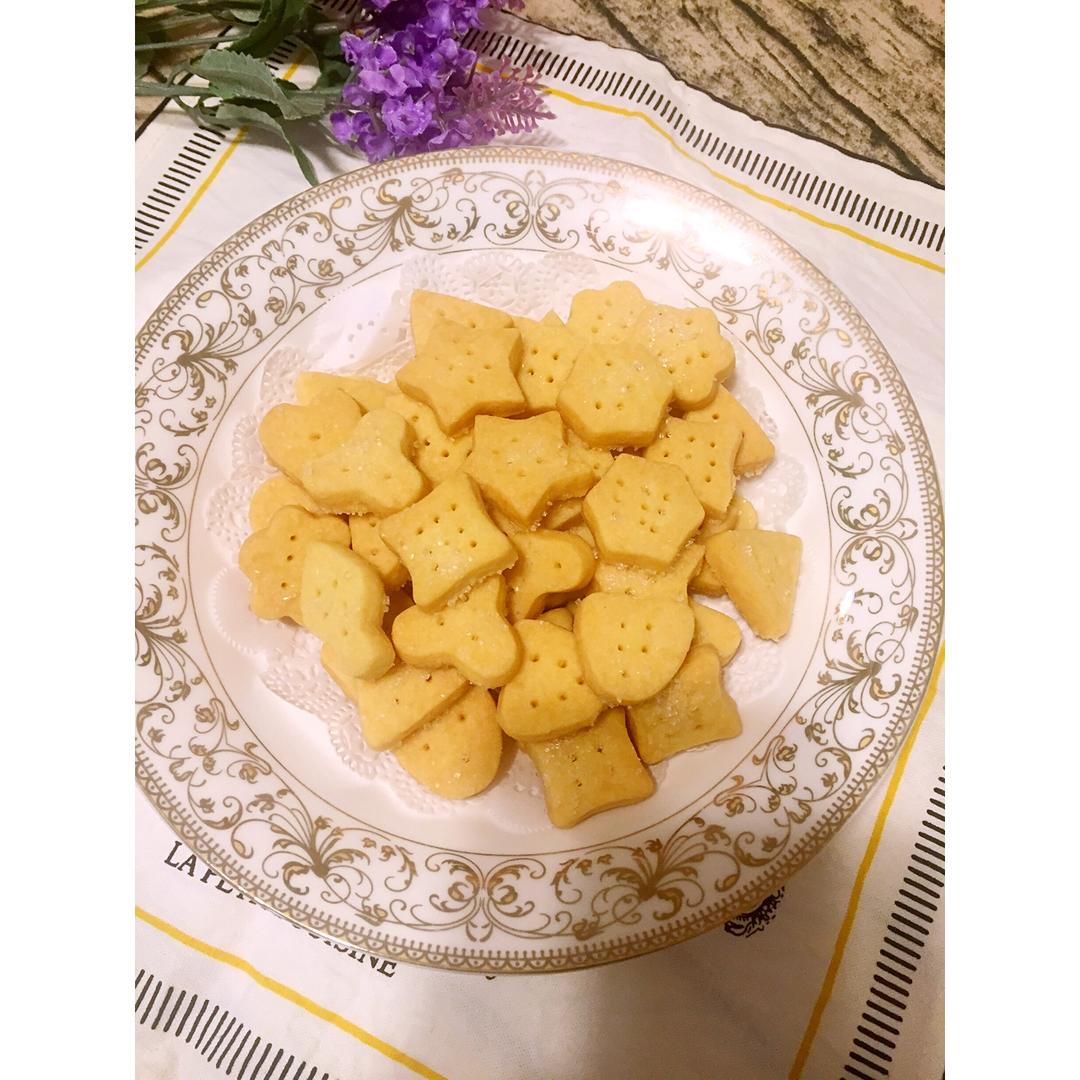 苏格兰黄油饼干-最佳英式甜点