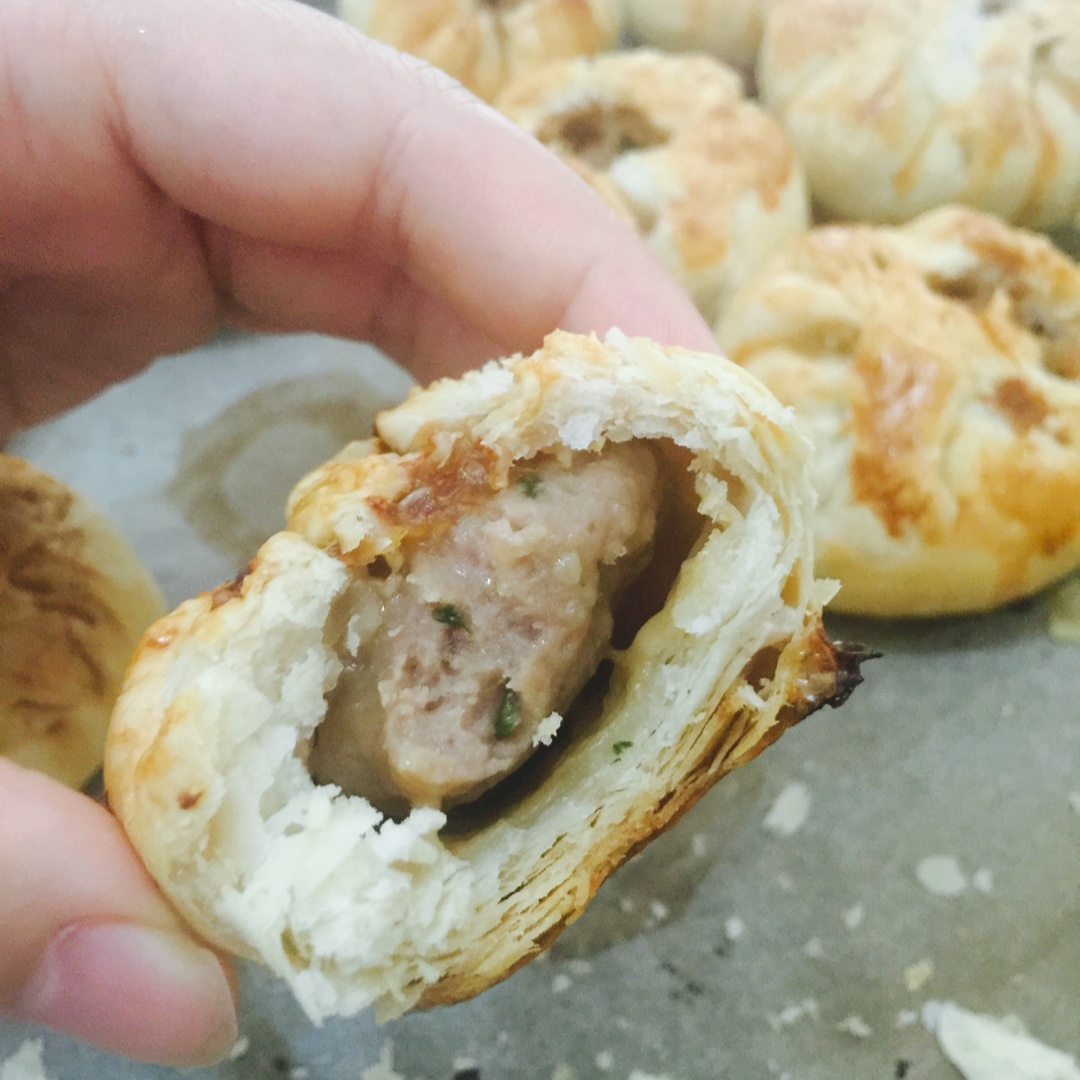 泳式鲜肉榨菜月饼