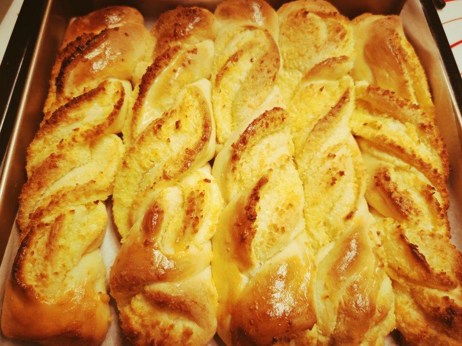 椰蓉+面包=绝配