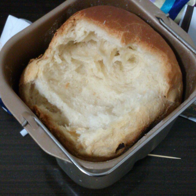 东菱面包机做松软拉丝面包
