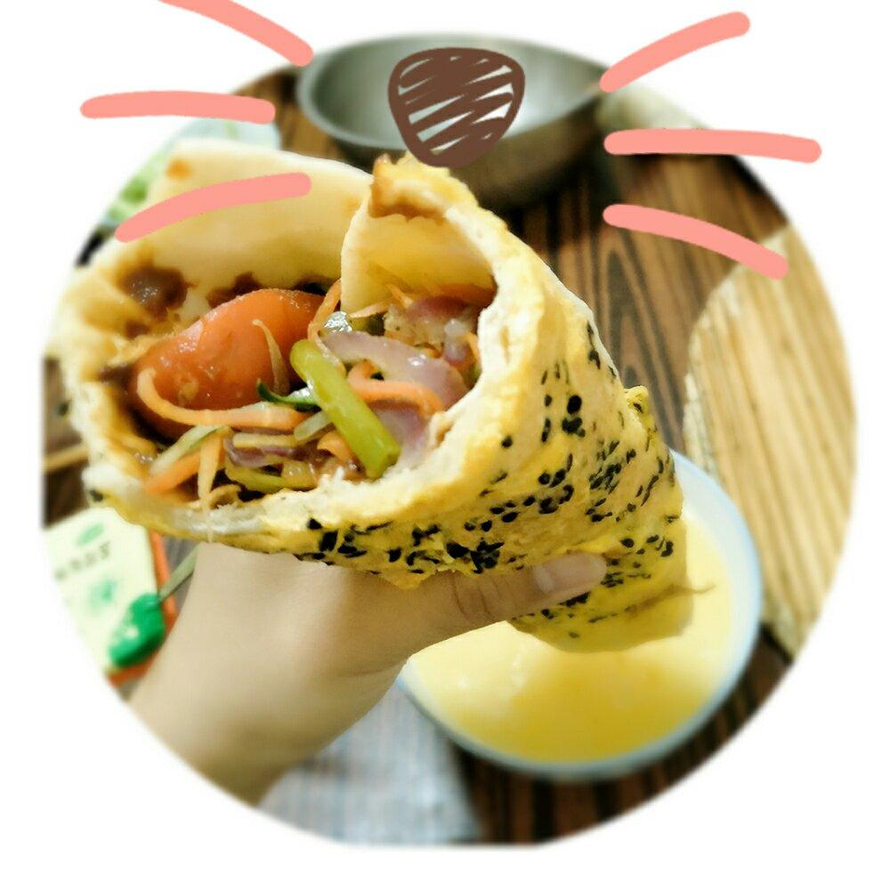 早餐卷