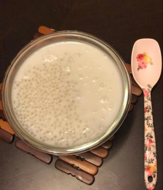 不失败椰汁西米露的8tips