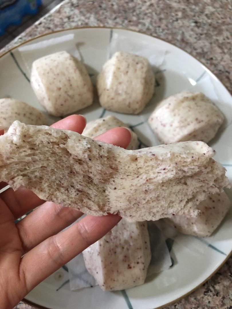 巧揉白馒头