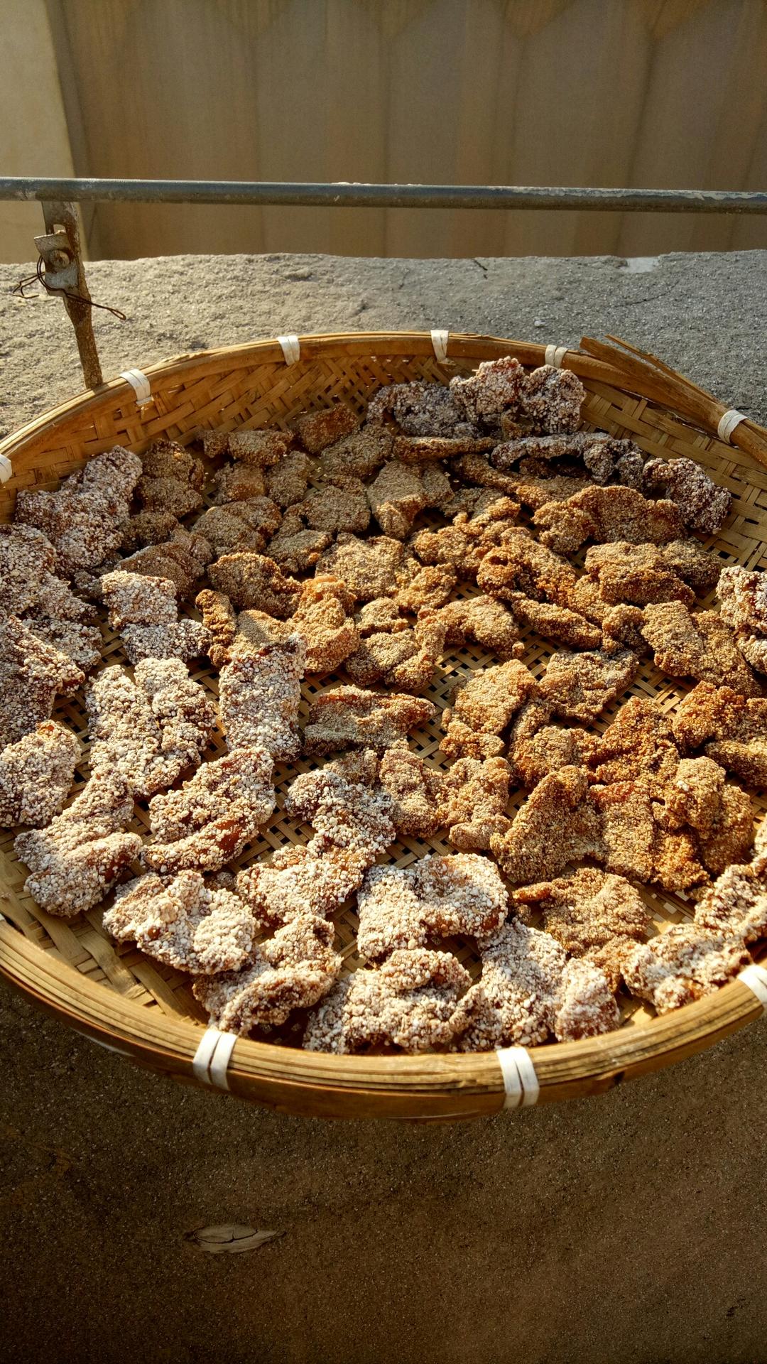 干渣肉（徽式）