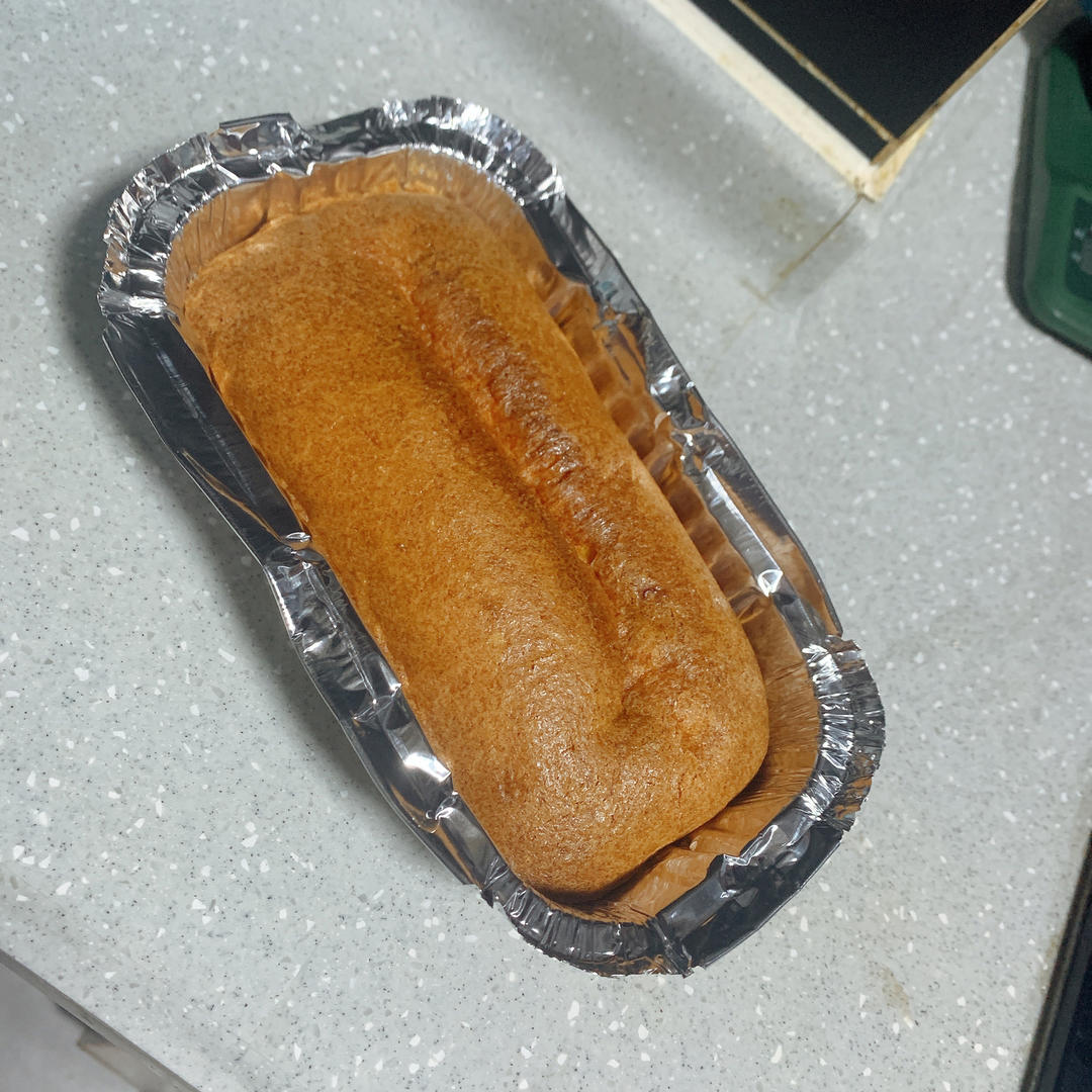 懒人生酮：柔软杏仁粉面包（低碳减肥主食）