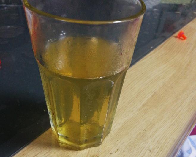 蜂蜜柠檬冰水的做法