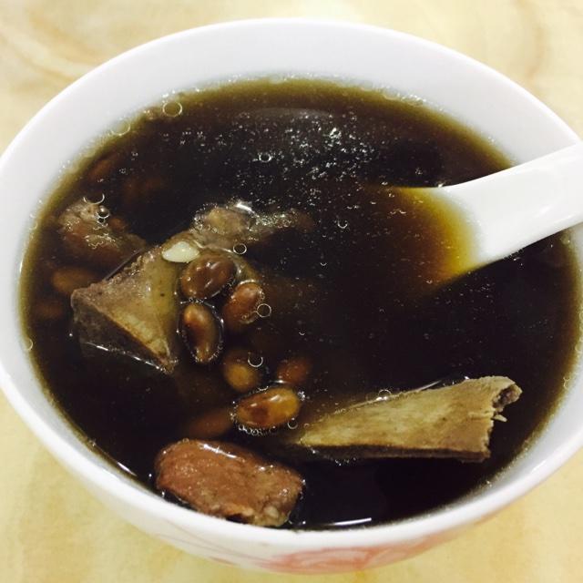 龙年的春天做的艾根老鸡汤