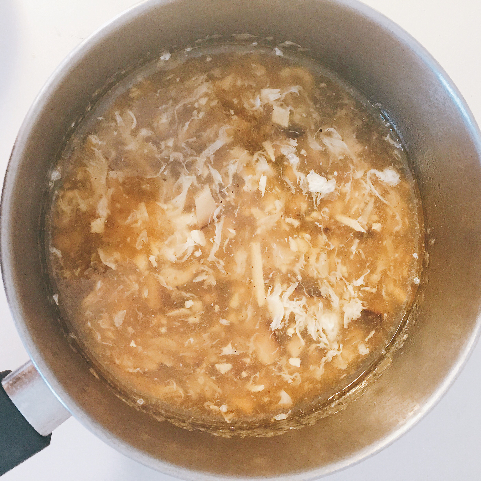 西湖牛肉羹