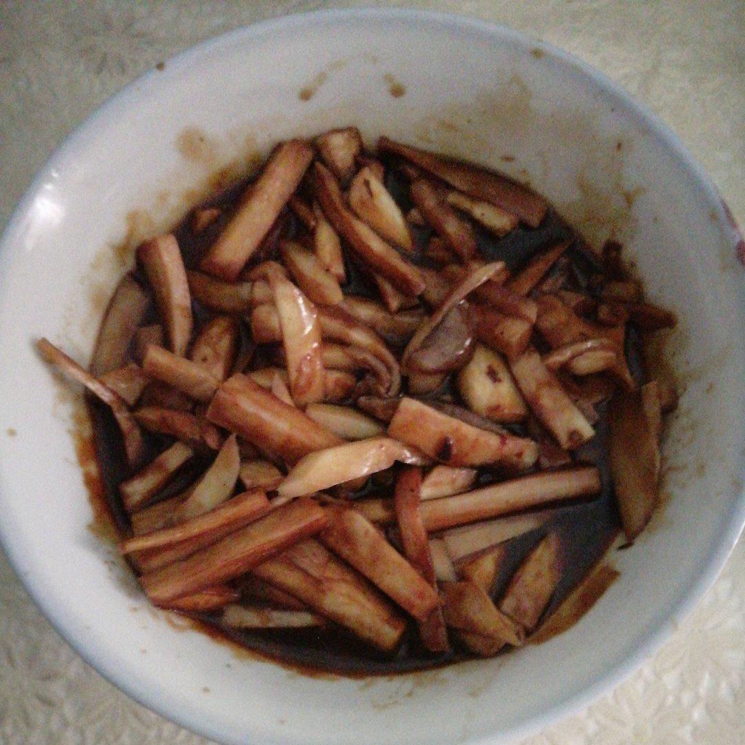 杏鲍菇超简单做法