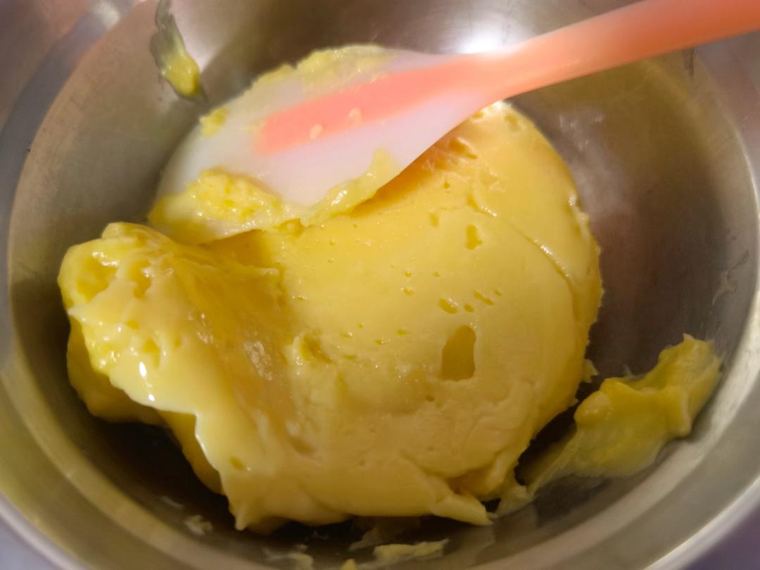 烘焙万能卡士达酱|吉士酱