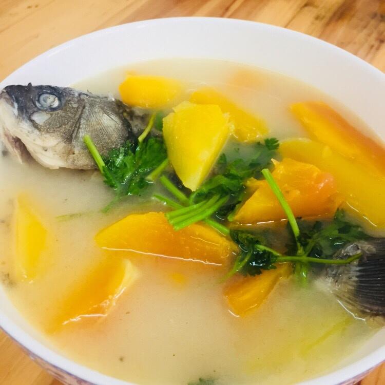 木瓜鲫鱼汤