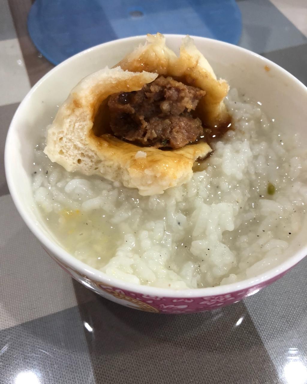 最绵软的肉包