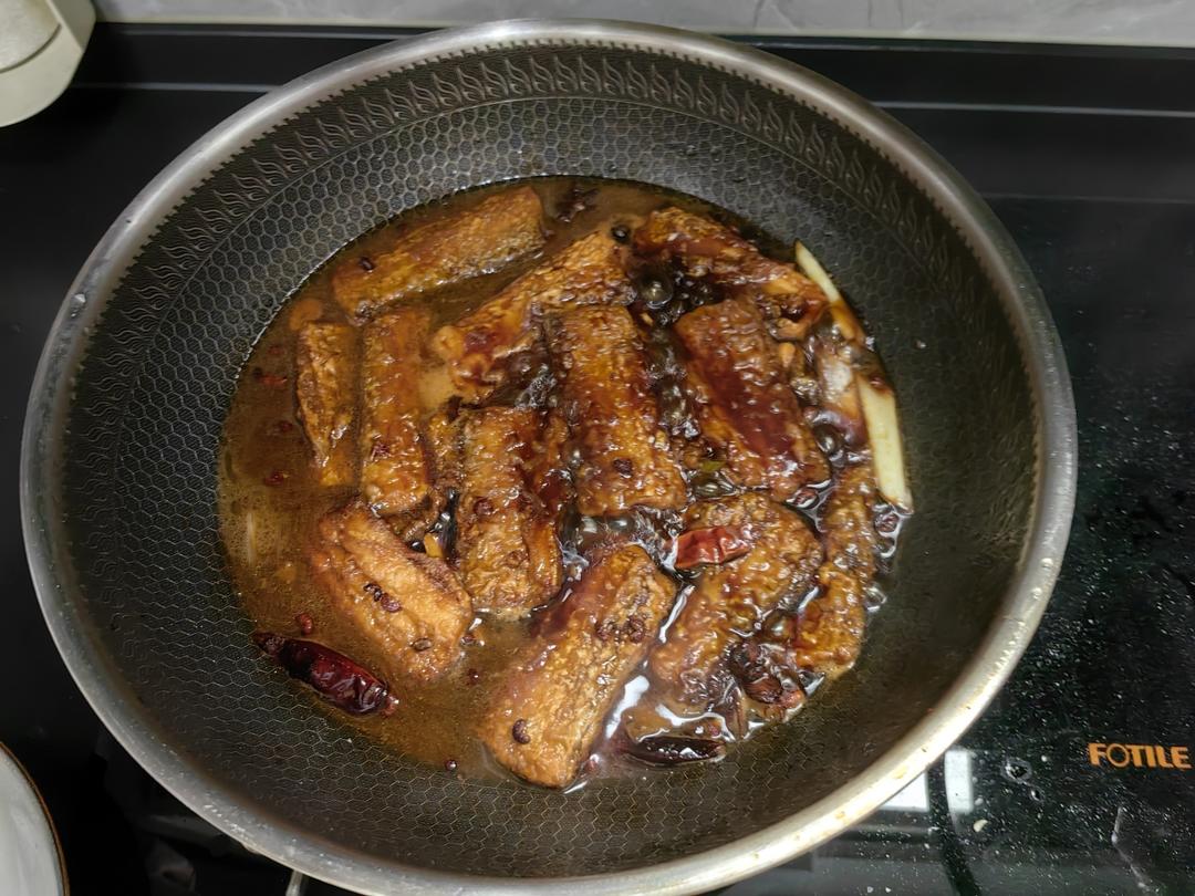 零失误的红烧带鱼，经典家常菜，吃了就忘不掉的味道