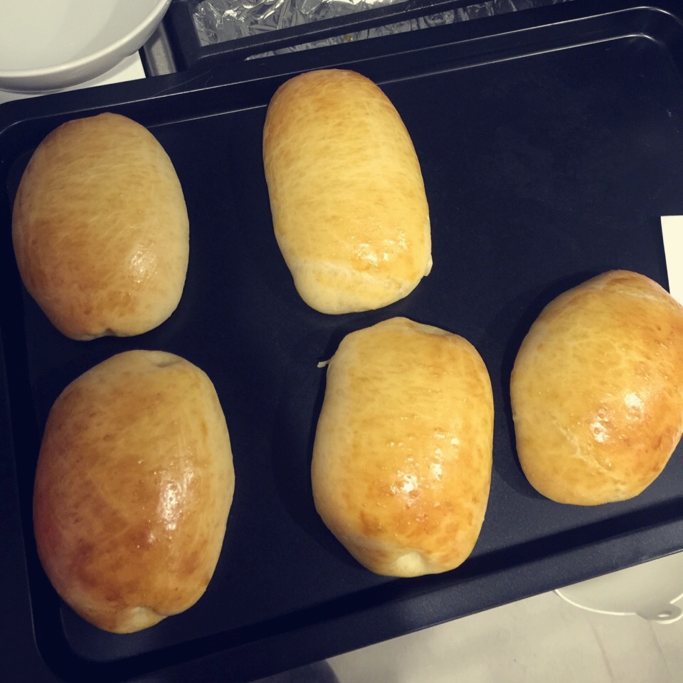 港式芝士肠仔包