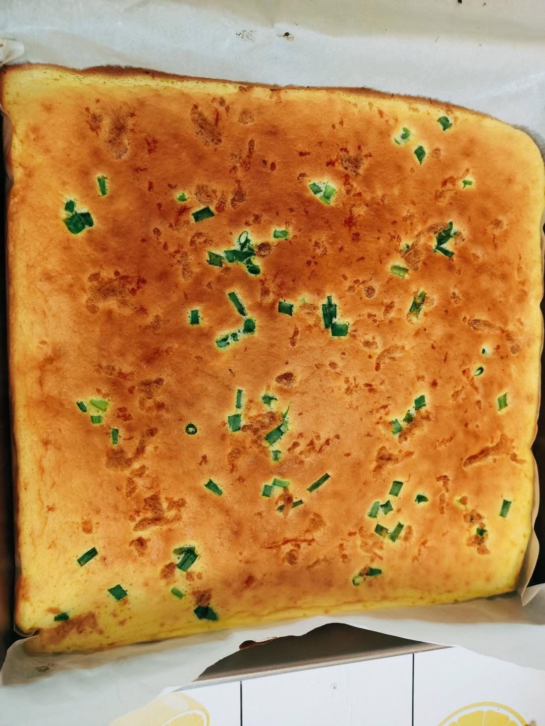 怎么卷都不裂的肉松蛋糕卷