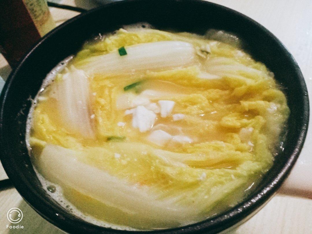 上汤娃娃菜（快手又美味）