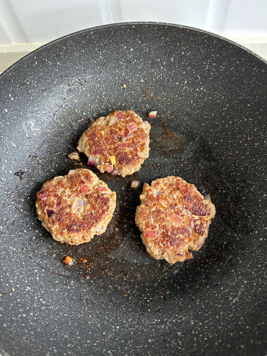 超详细汉堡牛肉饼｜附自制汉堡搭配#Healthymeals#减脂必撸16