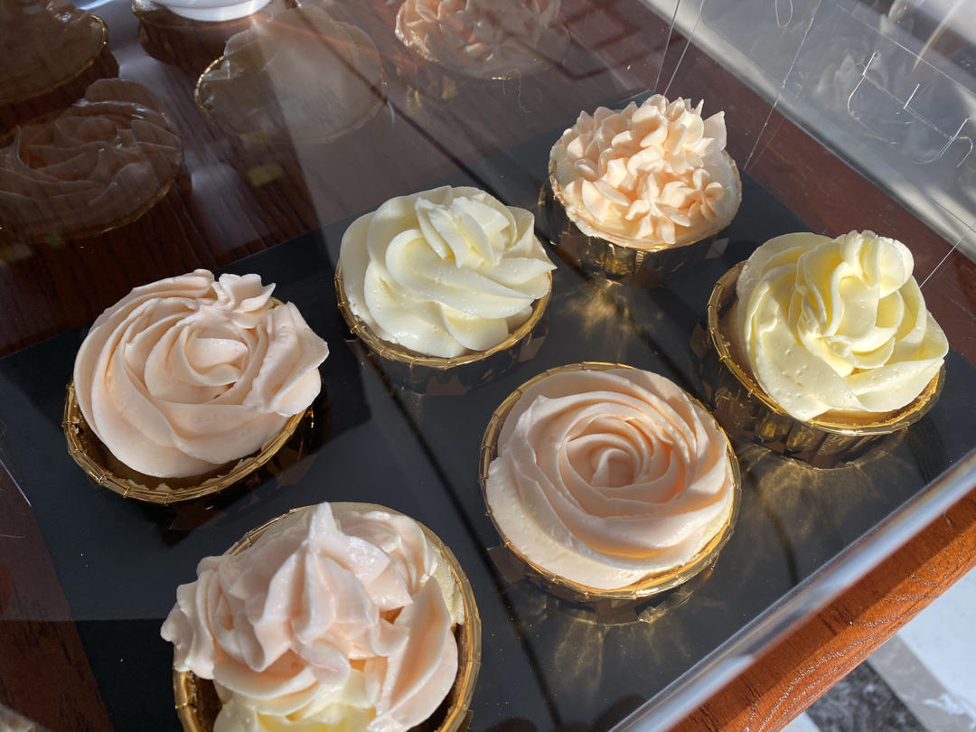 瑞士奶油霜口感轻盈操作简单的全部作品