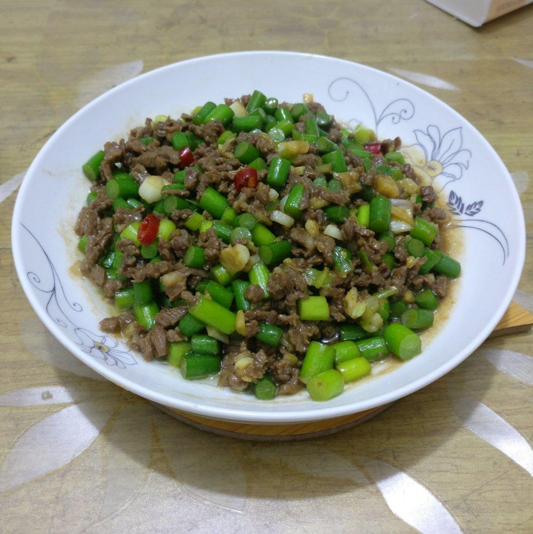 苍蝇头（经典台湾家常菜）