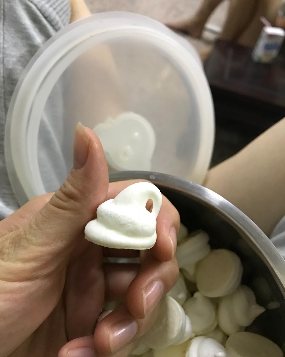 蛋白糖霜/蛋白糖