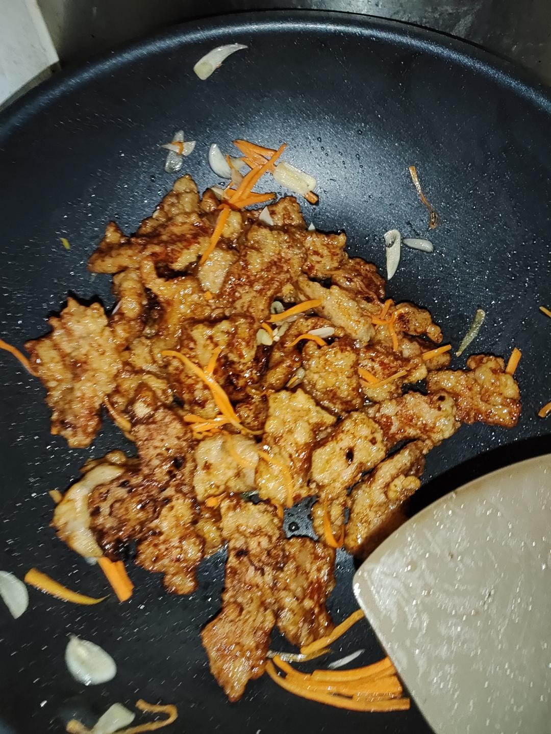 正宗哈尔滨老式锅包肉