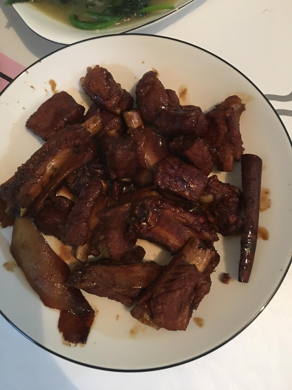 最简单的红烧排骨【你肯定会！！！】