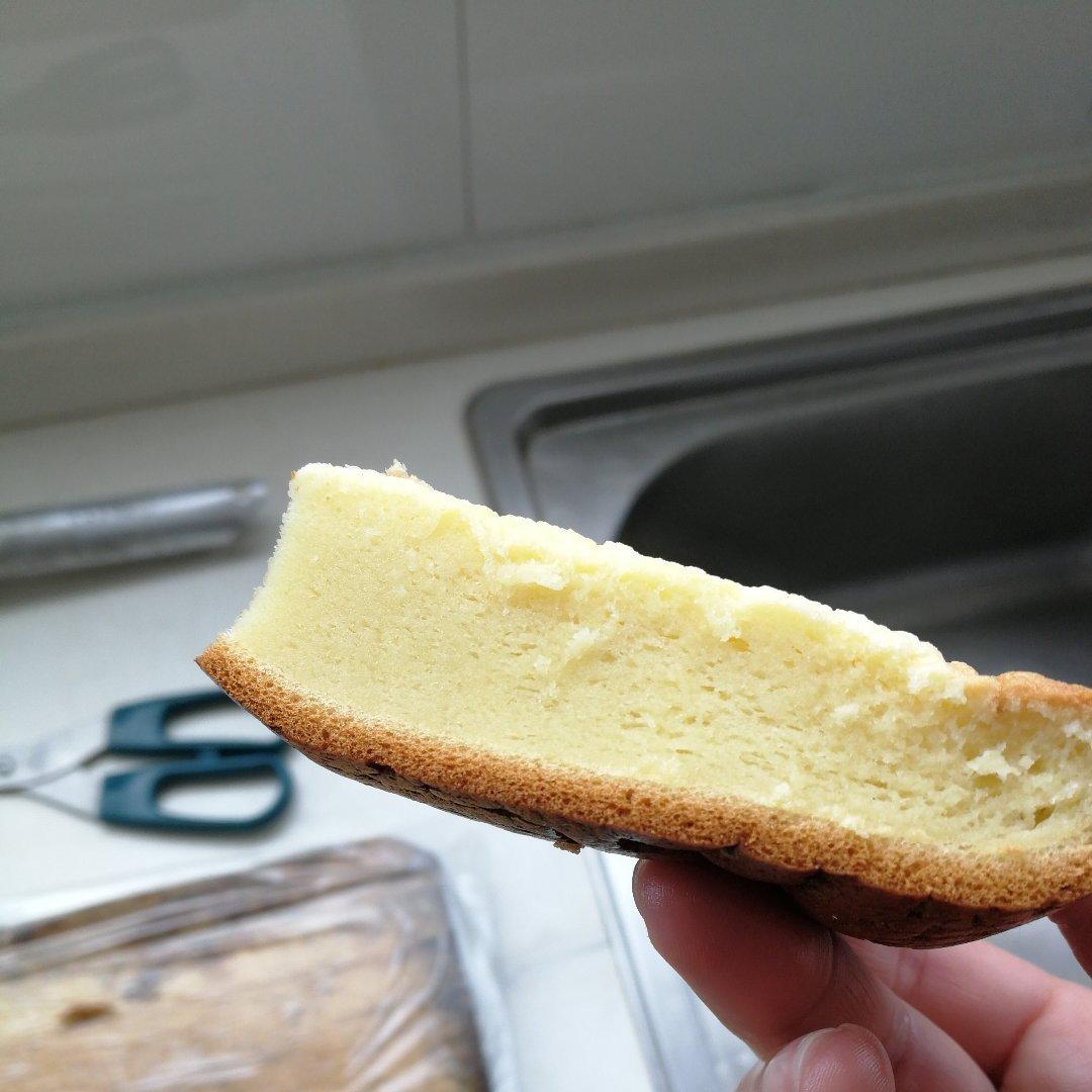 电饭锅版蒸蛋糕