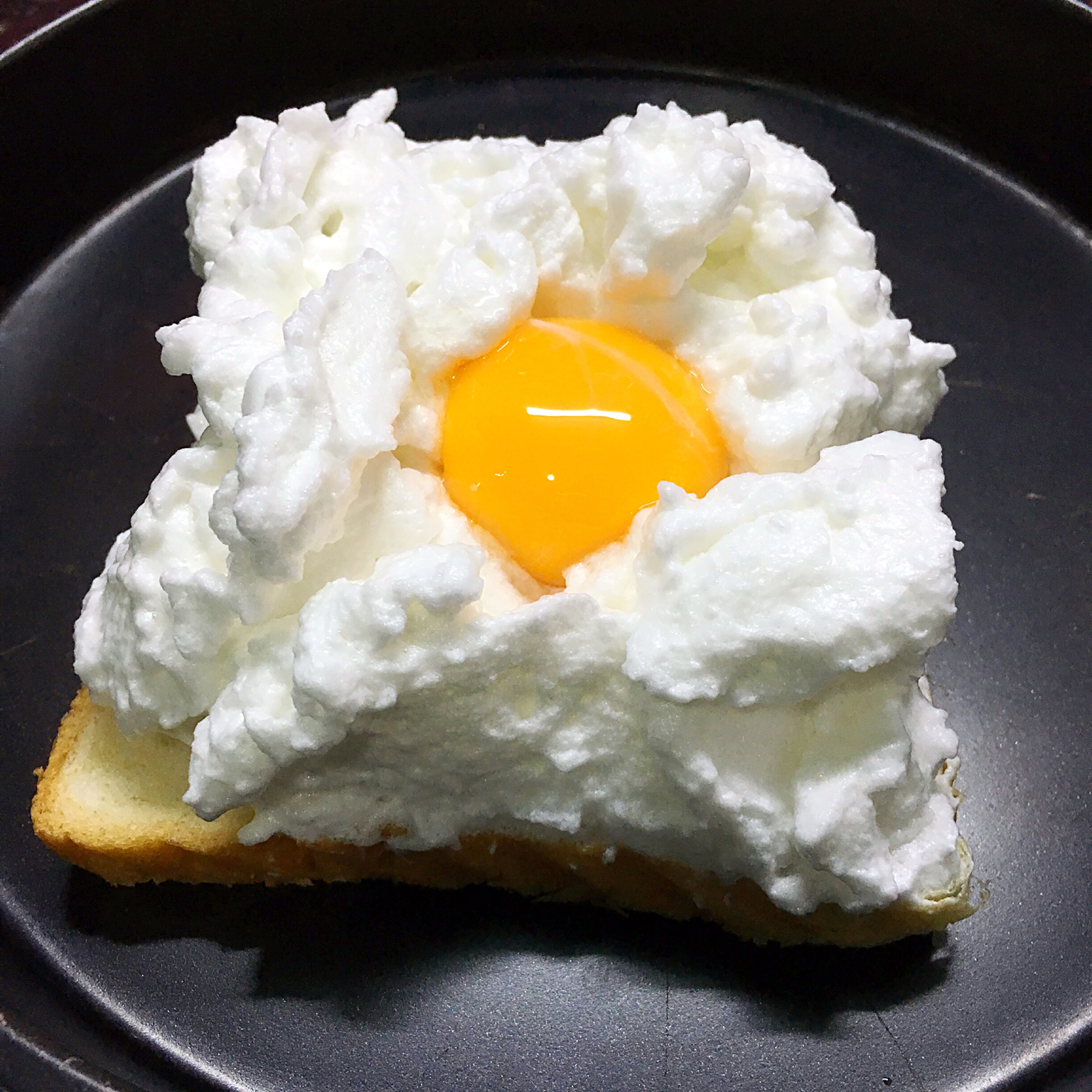 火烧云吐司
