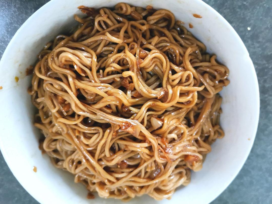 5种拌荞麦面的拌法（b站@羊羊低卡食记）