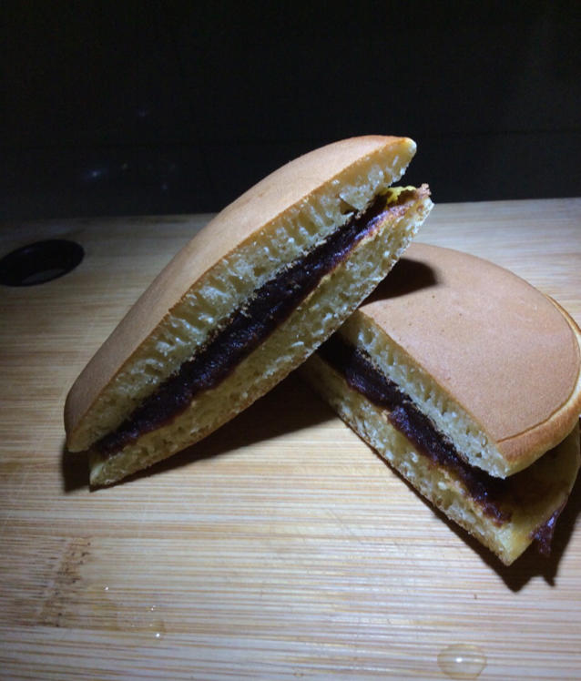 铜锣烧