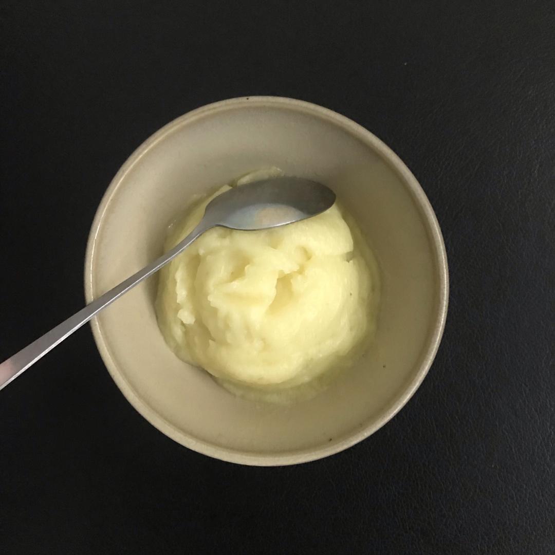 土豆泥（最美味科学的终极版本）