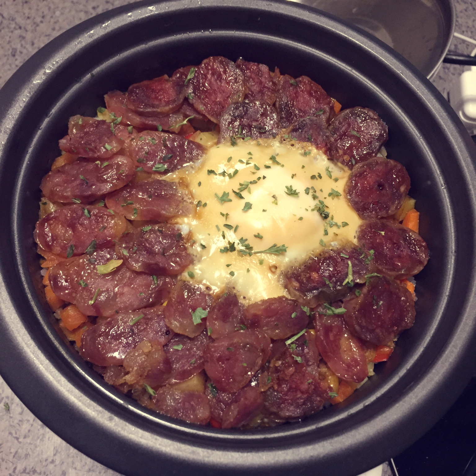 煲仔饭