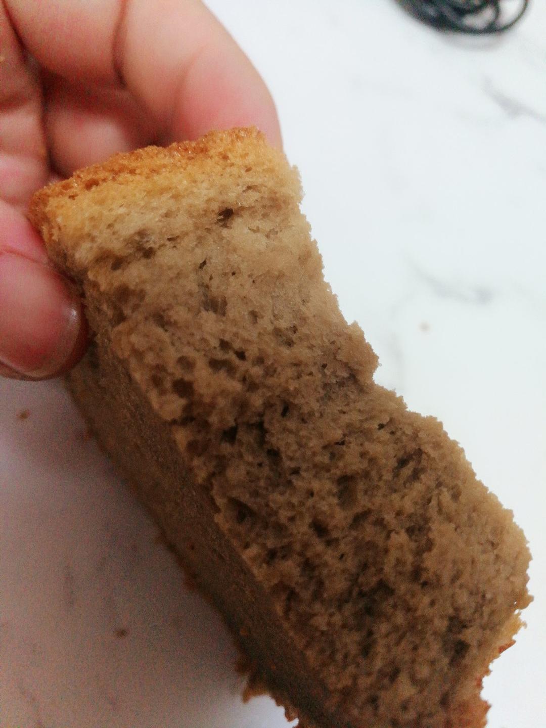原味古早蛋糕
