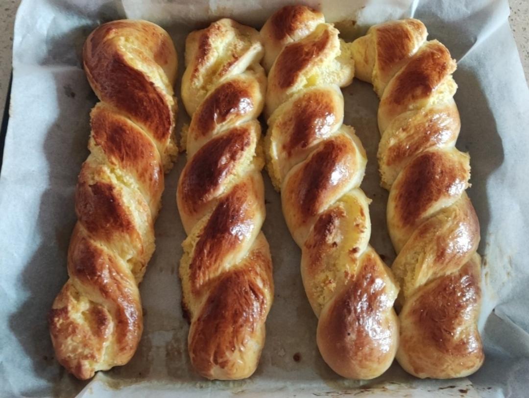 椰蓉+面包=绝配